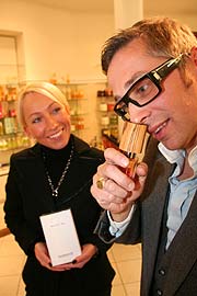 Alessandro Gualtieri ist am 5.3.2008 zu Gast bei HAUTNAH in den Fünf Höfen (Foto: Hautnah)